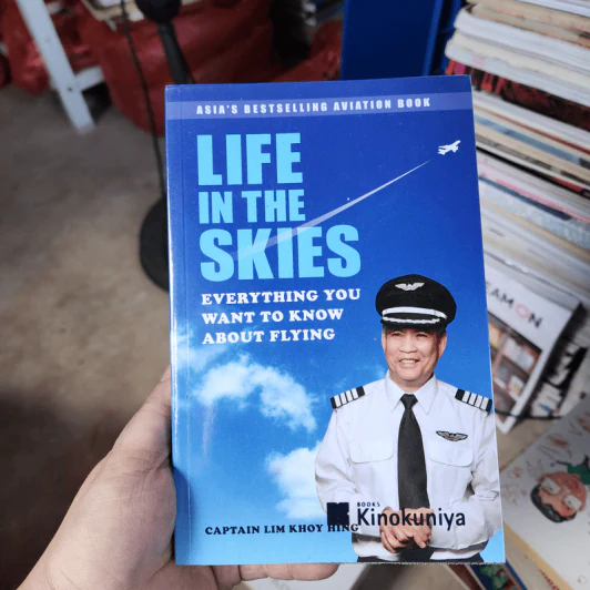Life in the Skies - Lim Khoy Hing รูปที่ 1