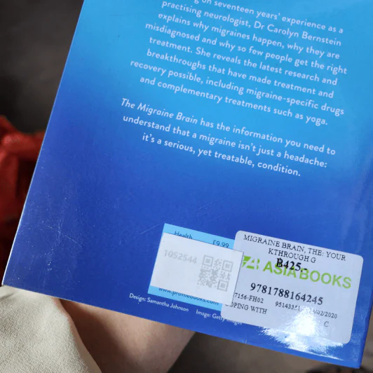 The Migraine Brain - Carolyn Bernstein M.D., Elaine McArdle รูปที่ 2