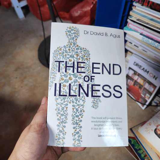 The End of Illness - David B. Agus รูปที่ 1