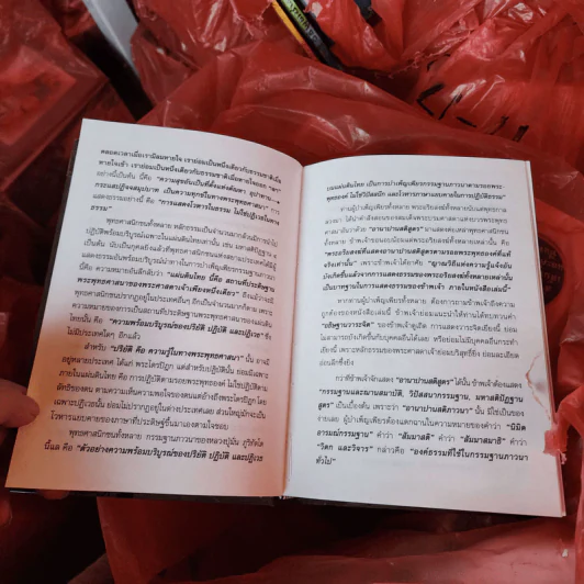 อานาปานสติ ตามรอยพระพุทธองค์ - ศรีศากยอโศก รูปที่ 10