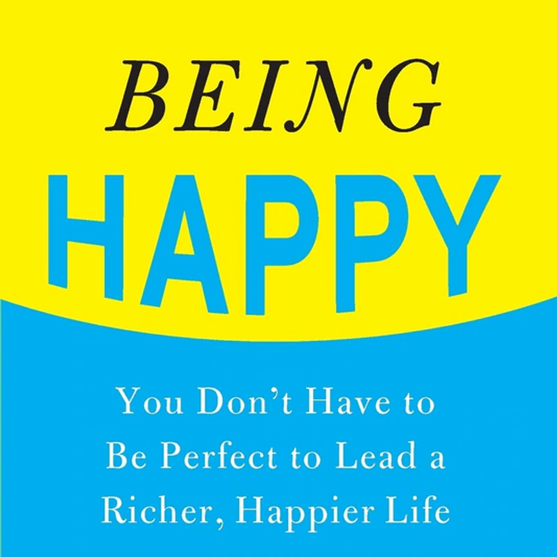 Being Happy - Tal Ben-Shahar รูปที่ 1