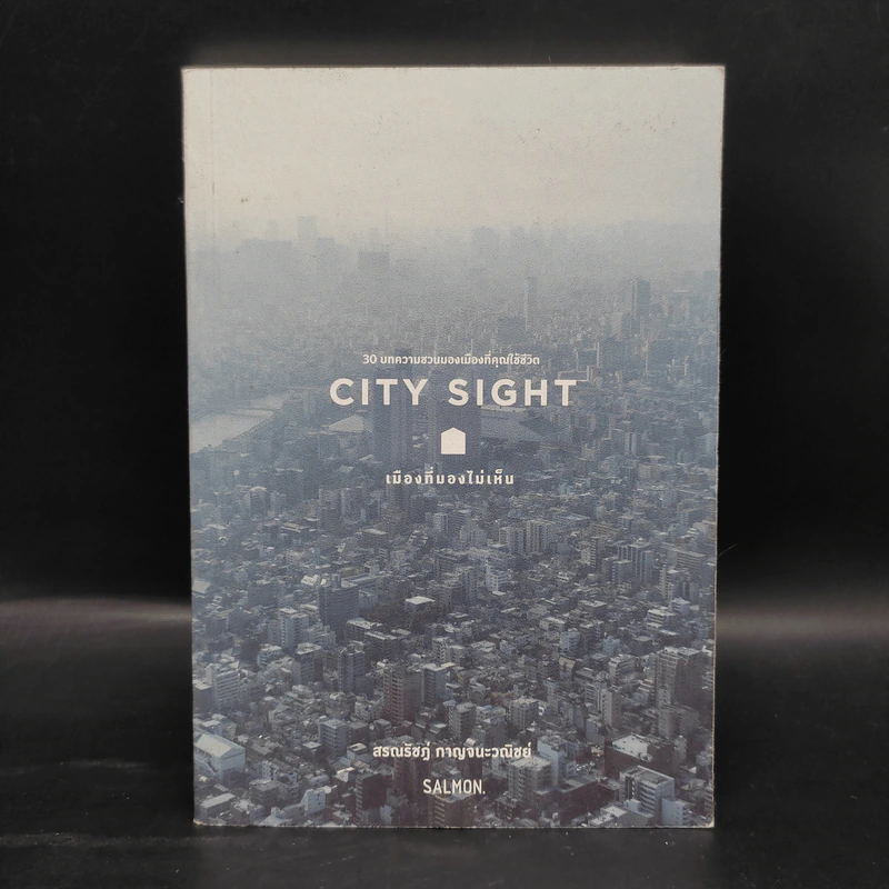 CITY SIGHT เมืองที่มองไม่เห็น - สรณรัชฎ์ กาญจนะวณิชย์ รูปที่ 1