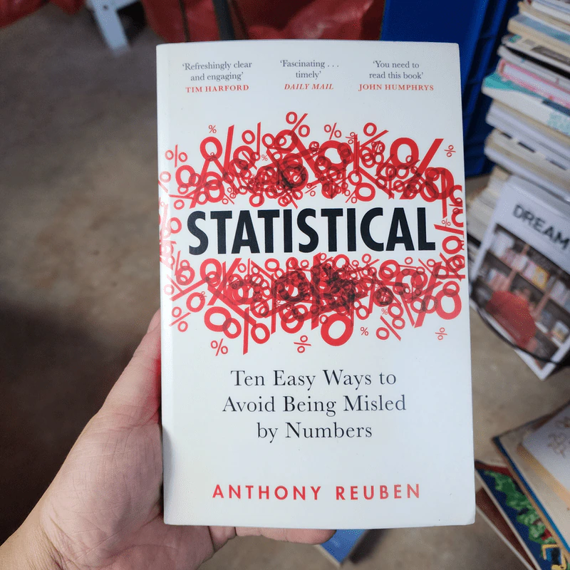 Statistical - Anthony Reuben รูปที่ 1