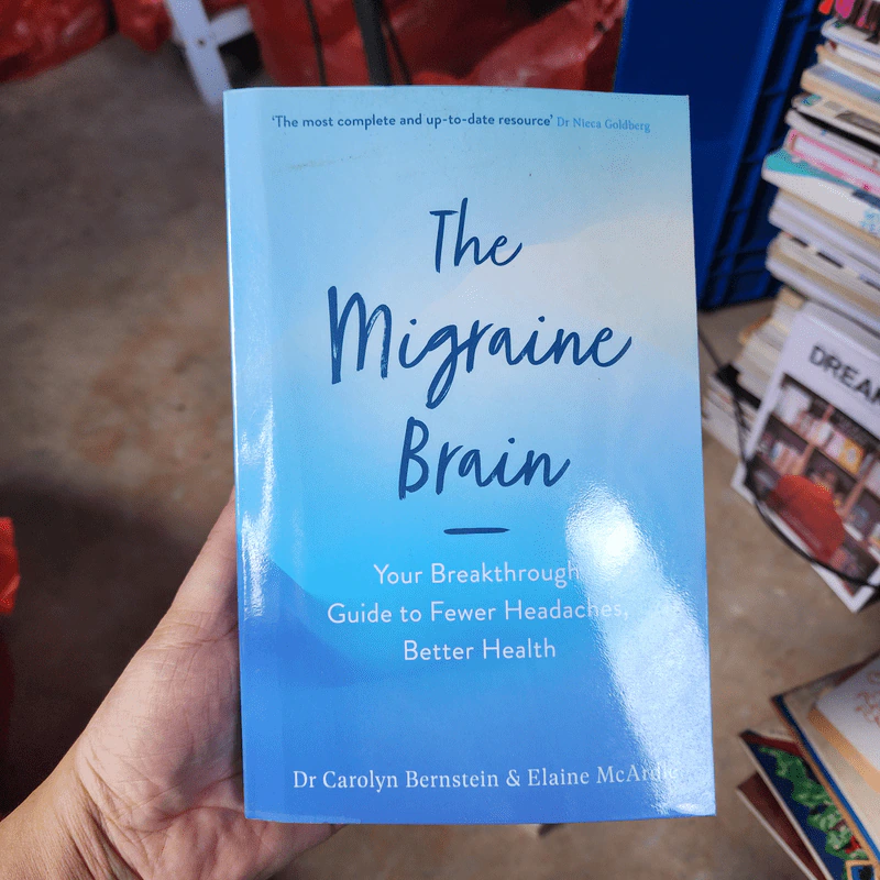 The Migraine Brain - Carolyn Bernstein M.D., Elaine McArdle รูปที่ 1
