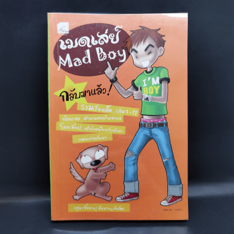 เมดเล่ย์ Mad Boy - ว.แหวน รูปที่ 1