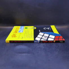 รูบิค บิดเอาจริง Rubik's Cube เล่ม 2 ฉบับ Turn Pro รูปที่ 3
