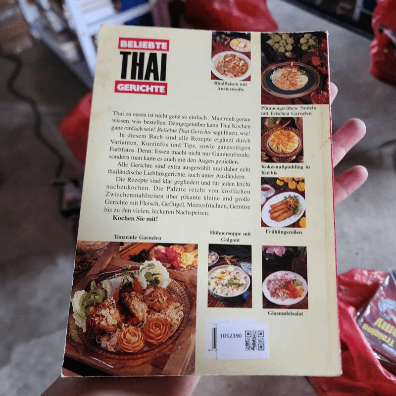 Beliebte Thai Gerichte รูปที่ 3