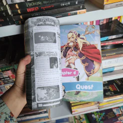 หนังสือเฉลยเกม Dragonica กำเนิดนักรบมังกร รูปที่ 7