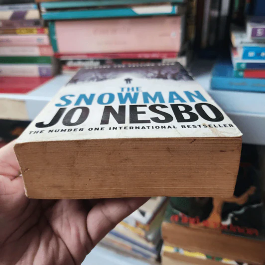 The Snowman - Jo Nesbo รูปที่ 3