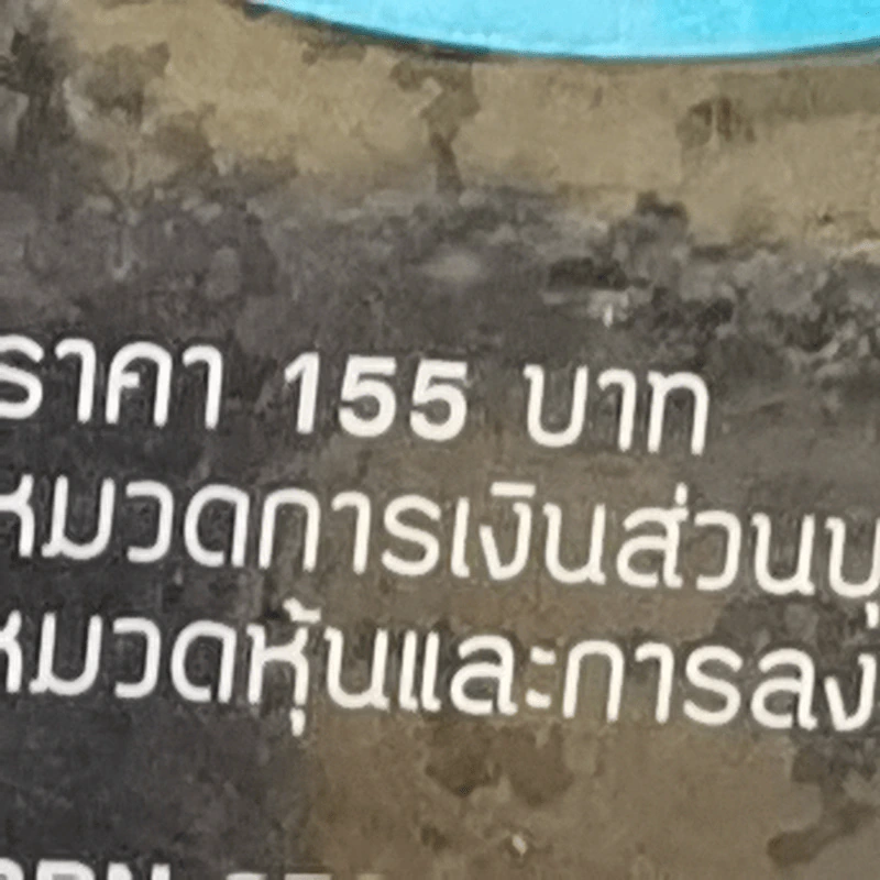 คัมภีร์หุ้นห่านทองคำ แกะรอยหุ้นเด่น - เทพ รุ่งธนาภิรมย์ รูปที่ 13