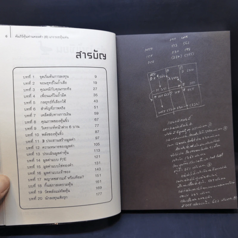 คัมภีร์หุ้นห่านทองคำ แกะรอยหุ้นเด่น - เทพ รุ่งธนาภิรมย์ รูปที่ 10