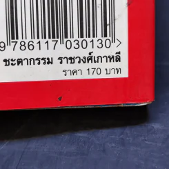 ชะตากรรมราชวงศ์เกาหลี - อ.รวิโรจน์ รูปที่ 15