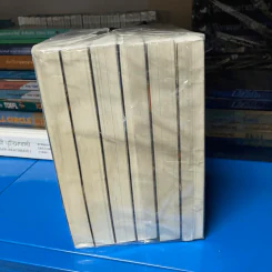 แมงมุมแล้วไง ข้องใจเหรอคะ เล่ม 1-6 รูปที่ 3