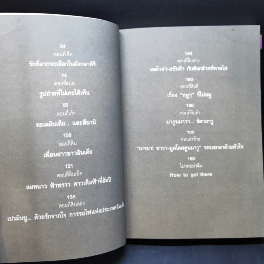 อินเดียนอกสายตา แต่สัมผัสได้ด้วยหัวใจ - หฤทัย บัวเขียว รูปที่ 10