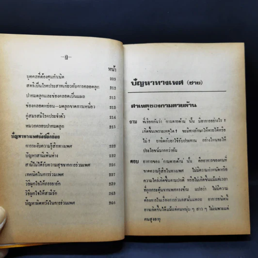 ปัญหาเซ็กส์กับการปฏิบัติทางกามารมณ์ - นายแพทย์วิเชียร รูปที่ 14