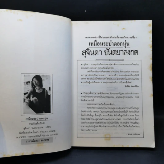 เหมือนระบำดอกนุ่น - สุจินดา ขันตยาลงกต รูปที่ 9