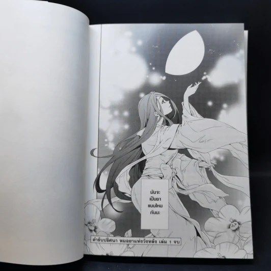 ตำรับปริศนา หมอยาแห่งวังหลัง เล่ม 1 รูปที่ 11