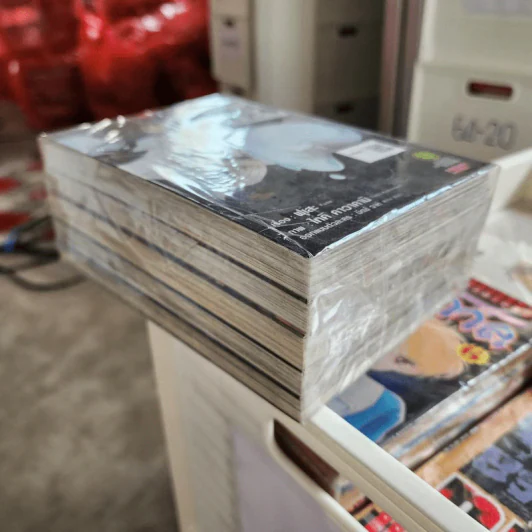 เกิดใหม่ทั้งทีก็เป็นสไลม์ไปซะแล้ว เล่ม 1-5 รูปที่ 5