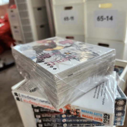 อัศวินมือใหม่ มังกรป้ายแดง เล่ม 1-6 รูปที่ 6