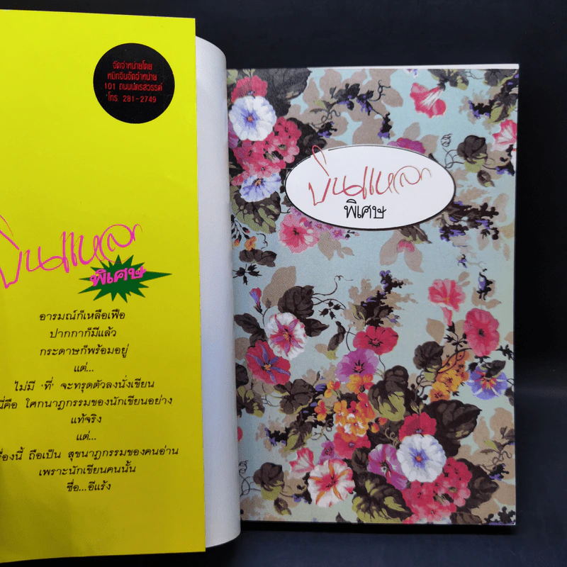 บินแหลกพิเศษ หาที่เขียนเรื่อง - อีแร้ง รูปที่ 7