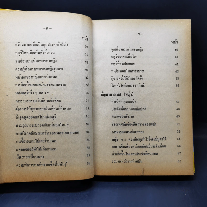 ปัญหาเซ็กส์กับการปฏิบัติทางกามารมณ์ - นายแพทย์วิเชียร รูปที่ 11