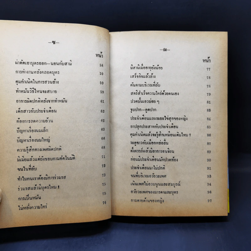 ปัญหาเซ็กส์กับการปฏิบัติทางกามารมณ์ - นายแพทย์วิเชียร รูปที่ 12