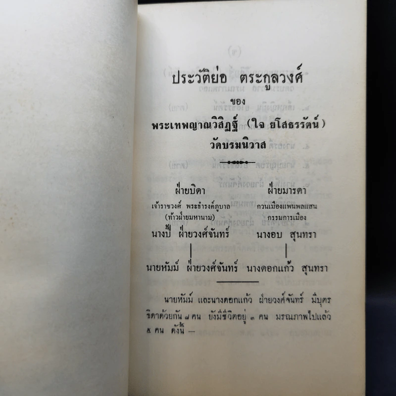 สมถวิปัสสนากัมมัฏฐานแบบโบราณ พระเทพญาณวิสิฏฐ์ (โชติปญโญ ใจ) (อนุสรณ์ในงานพระราชทานเพลิงศพ) รูปที่ 11