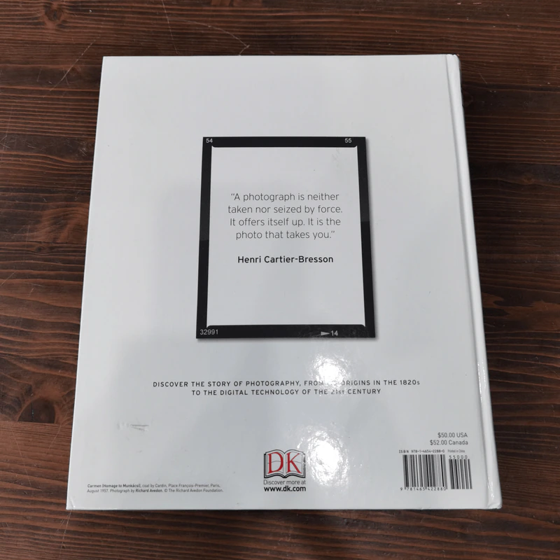 Photography: The Definitive Visual History - Tom Ang รูปที่ 2