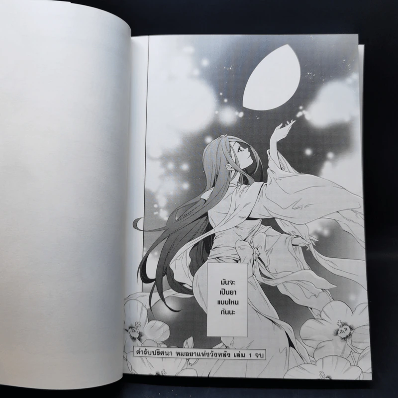 ตำรับปริศนา หมอยาแห่งวังหลัง เล่ม 1 รูปที่ 11