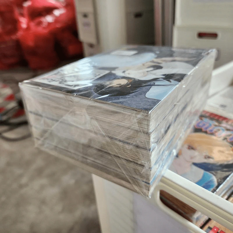 เกิดใหม่ทั้งทีก็เป็นสไลม์ไปซะแล้ว เล่ม 1-5 รูปที่ 4