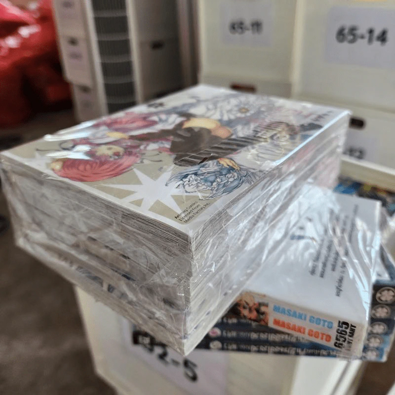 อัศวินมือใหม่ มังกรป้ายแดง เล่ม 1-6 รูปที่ 5