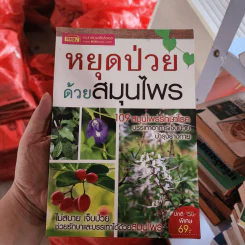 หยุดป่วยด้วยสมุนไพร รูปที่ 1