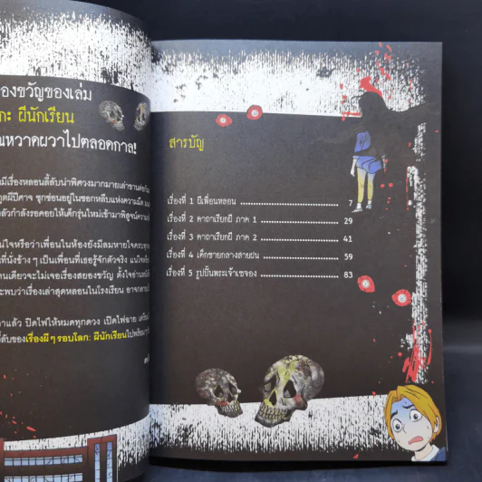 เรื่องผีๆรอบโลกขายรวม 11 เล่ม รูปที่ 21