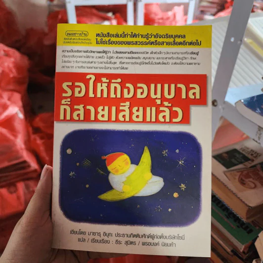 รอให้ถึงอนุบาลก็สายเสียแล้ว - มาซารุ อินุกะ รูปที่ 1