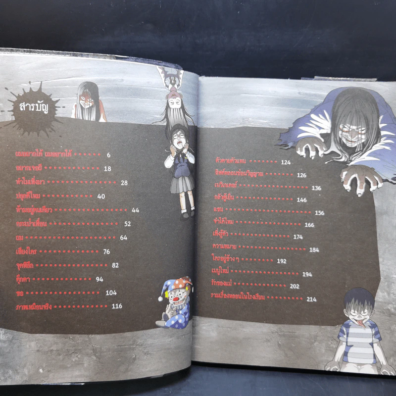 เรื่องผีๆรอบโลกขายรวม 11 เล่ม รูปที่ 15