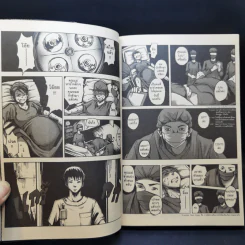 การ์ตูน Ward ห้องคลอดมรณะ - ภาคินัย รูปที่ 10