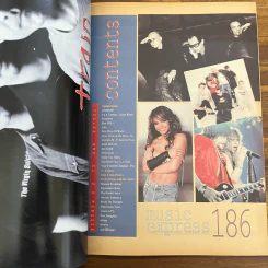 Music Express No.186 รูปที่ 5