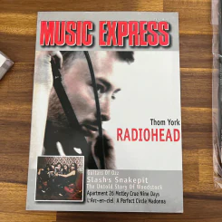 Music Express No.179 รูปที่ 1