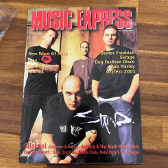 Music Express No.189 รูปที่ 1