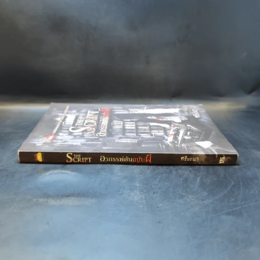 อาถรรพ์ต้นฉบับผี The Script - ตรีมรณา รูปที่ 3