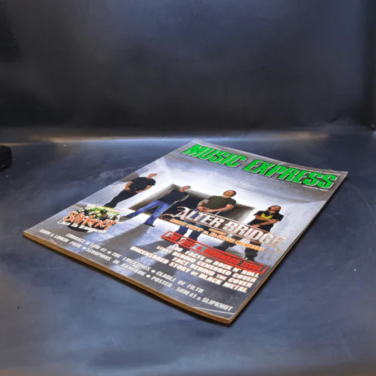 Music Express No.227 รูปที่ 8