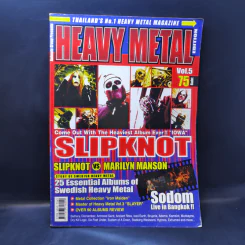 Heavy Metal Vol.5 รูปที่ 1