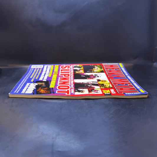 Heavy Metal Vol.5 รูปที่ 5