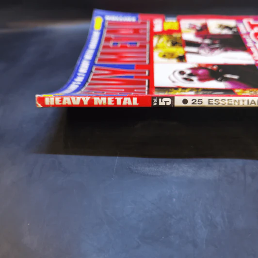 Heavy Metal Vol.5 รูปที่ 3