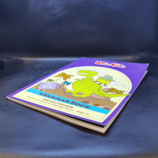 Whiz Kidz Stage D2 Grammar Book รูปที่ 7
