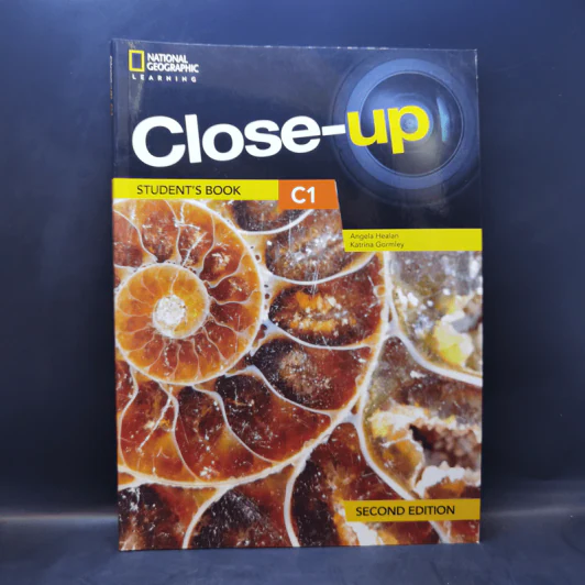 Close-Up Student's Book C1 รูปที่ 1