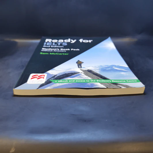 Ready for IELTS Student's Book Pack รูปที่ 4