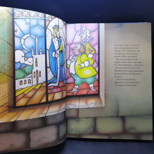 Beauty and the Beast รูปที่ 10