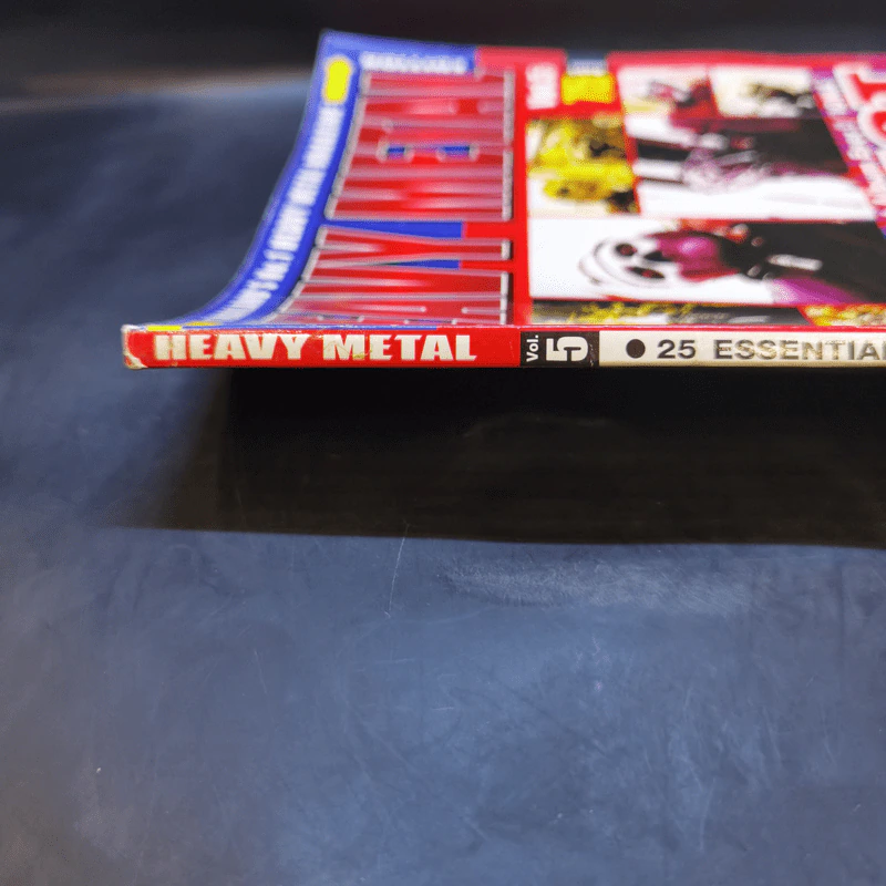 Heavy Metal Vol.5 รูปที่ 3