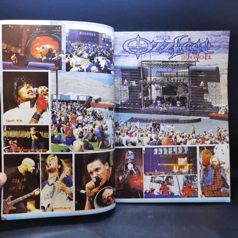 Heavy Metal Vol.5 รูปที่ 9
